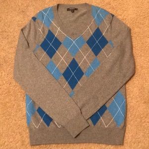 Express Men’s Cotton/Wool Sweater